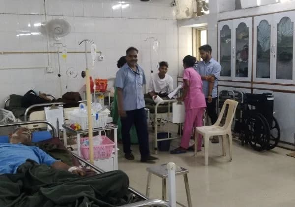 Skilled bedside support