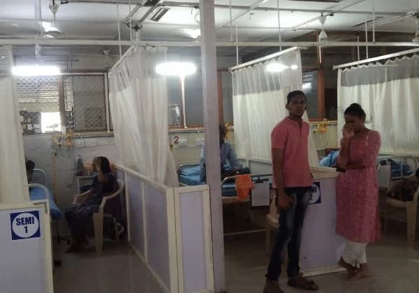 Continuous attention to patients