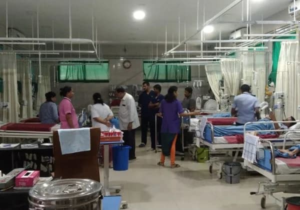 Patient comfort built in