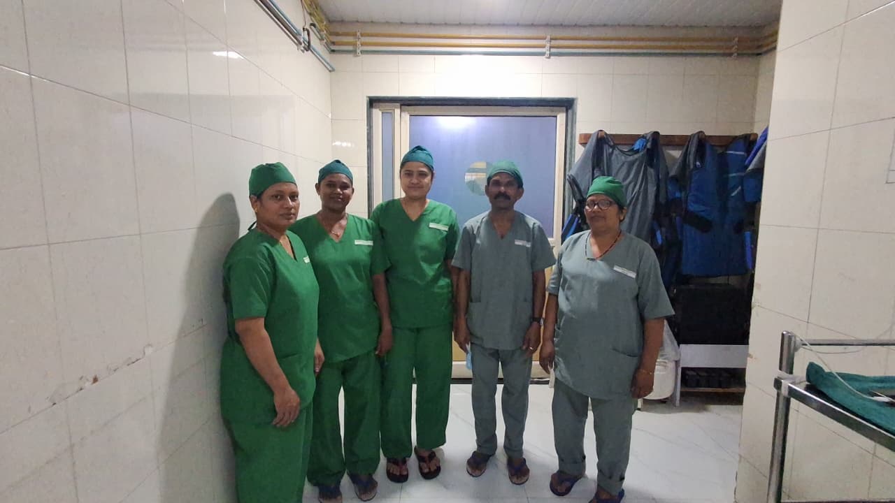 Precision in surgery