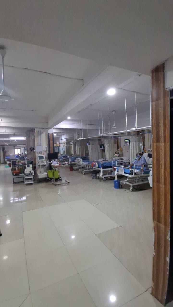 ICCU Specialized Care