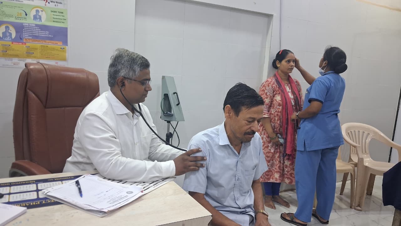 General Medicine department at Sanjivani Hospital