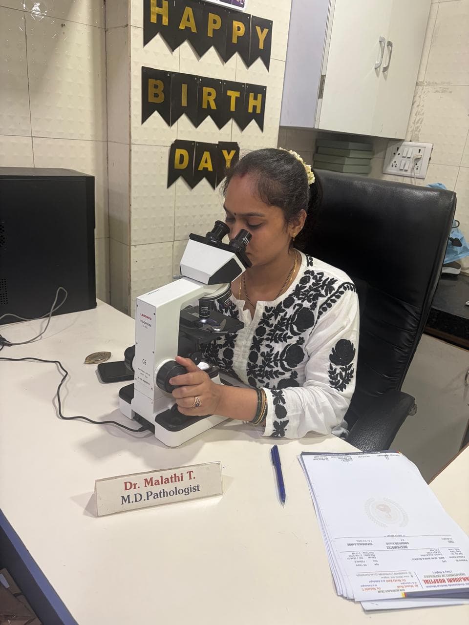 Pathology sample processing