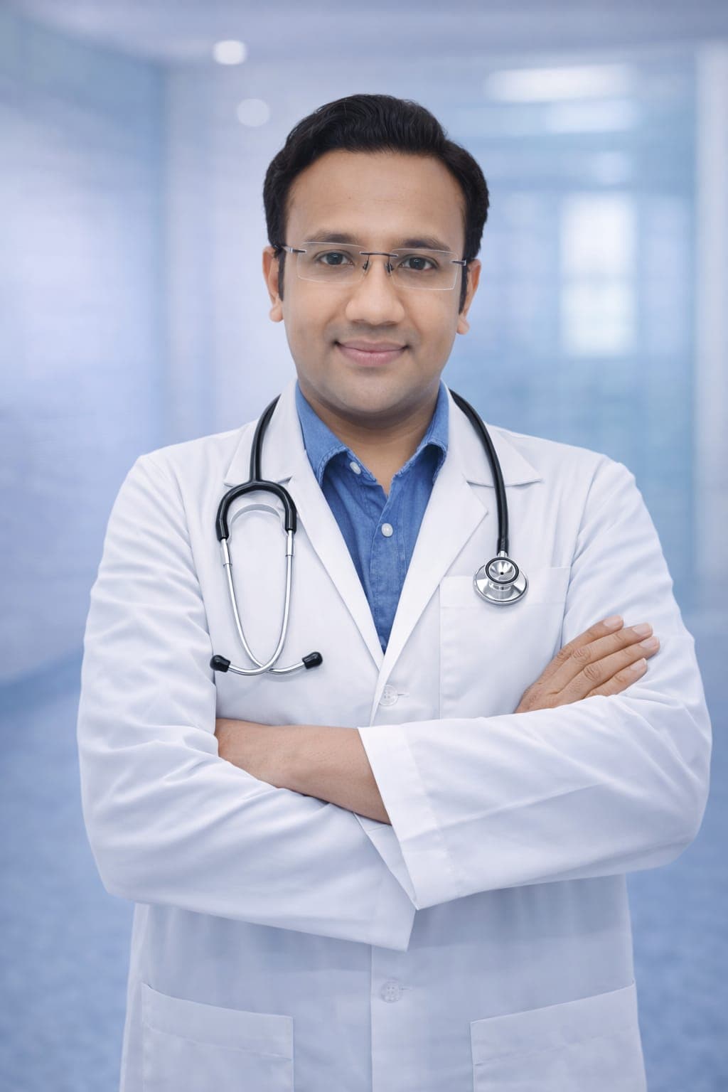 Dr. Chaitanya R. Sawant