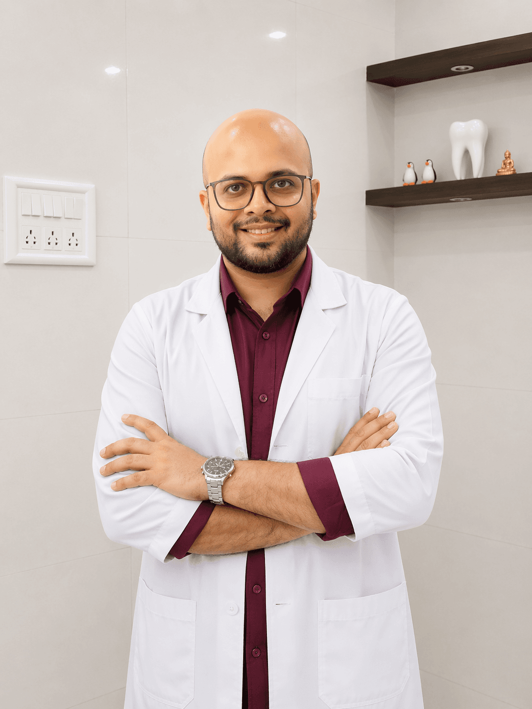 Dr. Nandan A. Marathe