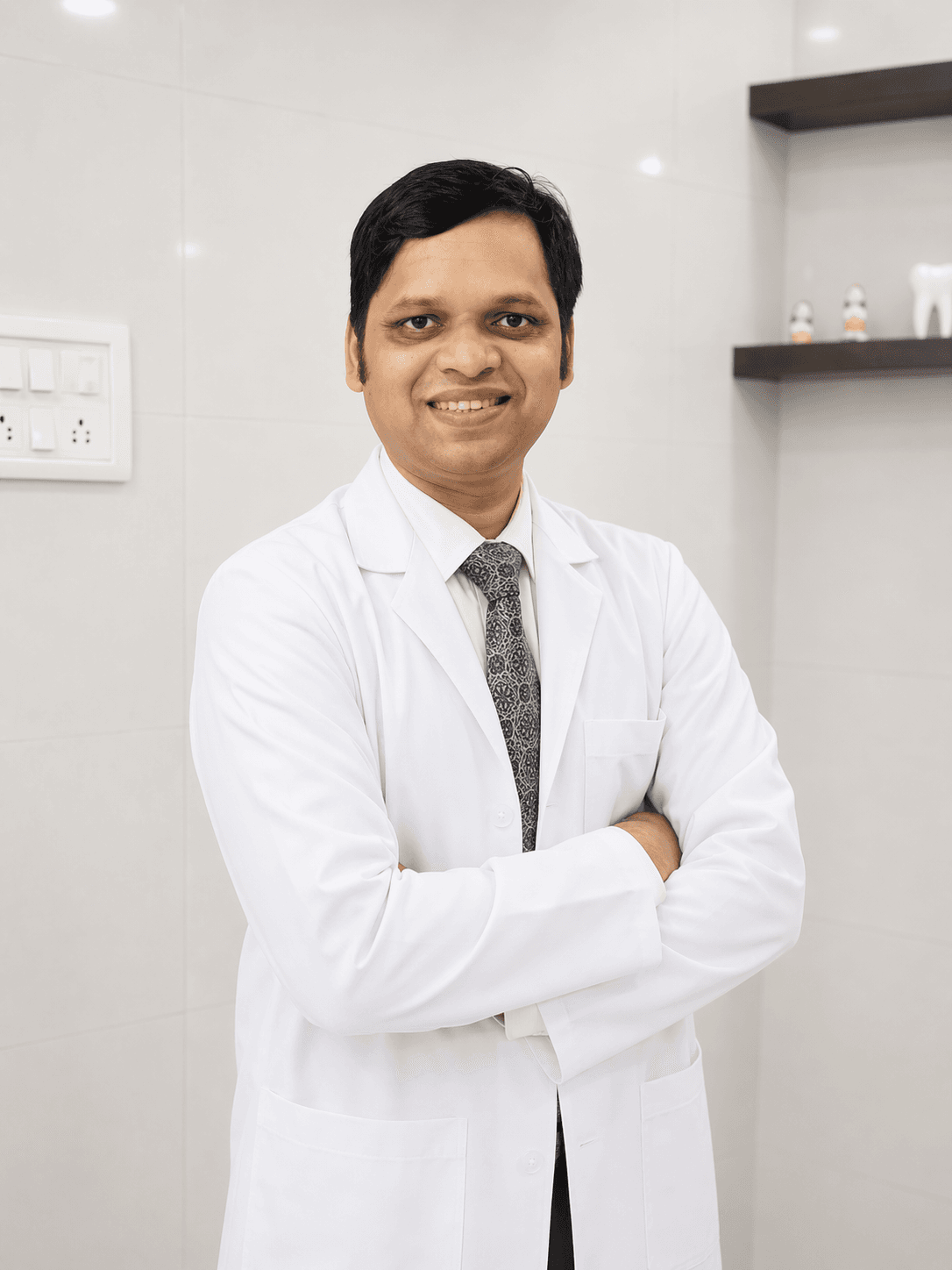 Dr. Nikhil Chamankar