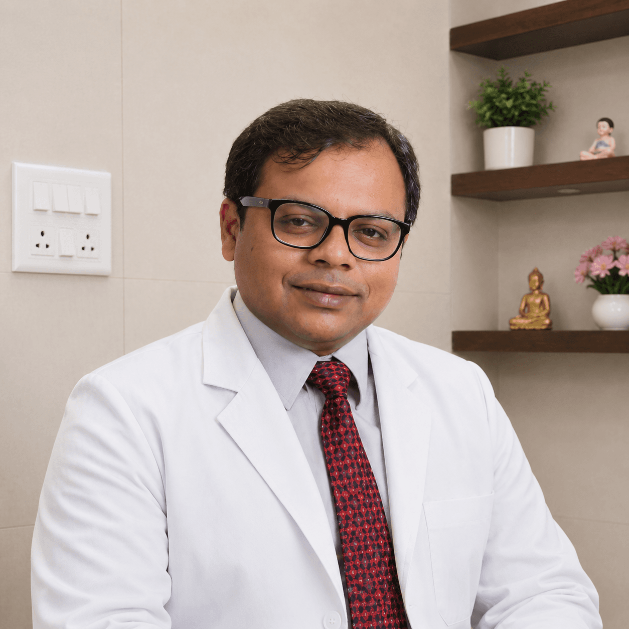 Dr. Shardul V. Lokare