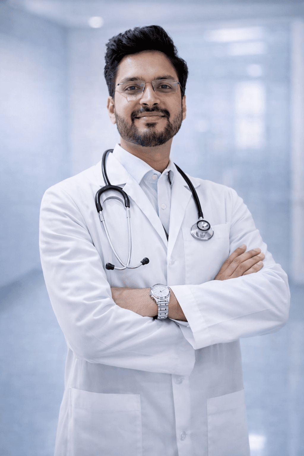 Dr. Sudhanshu Tripathi