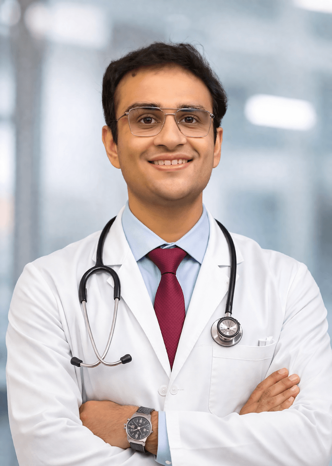 Dr. Yashodhar D. Mahimkar